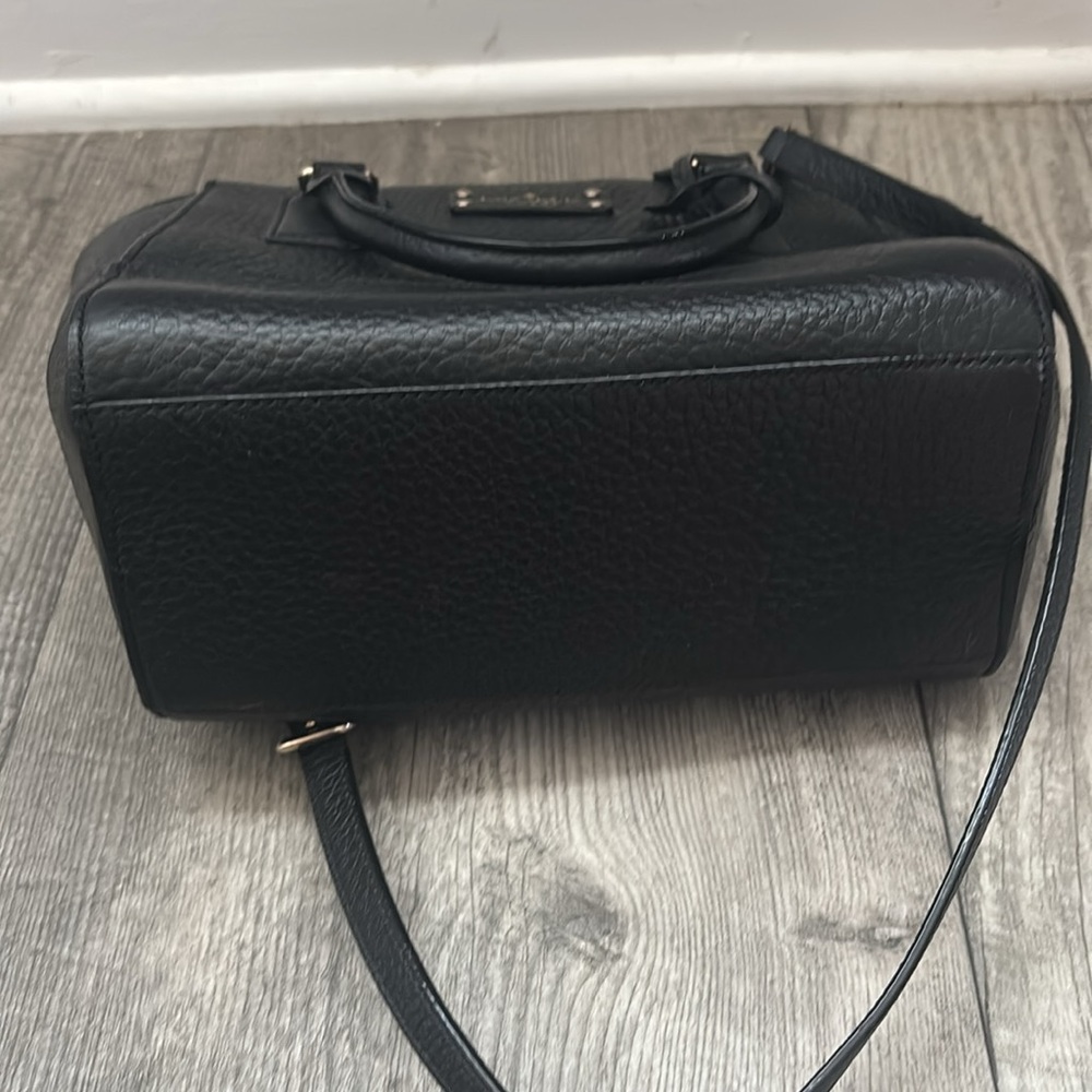 Kate Spade Black Satchel - Picture 7 of 7
